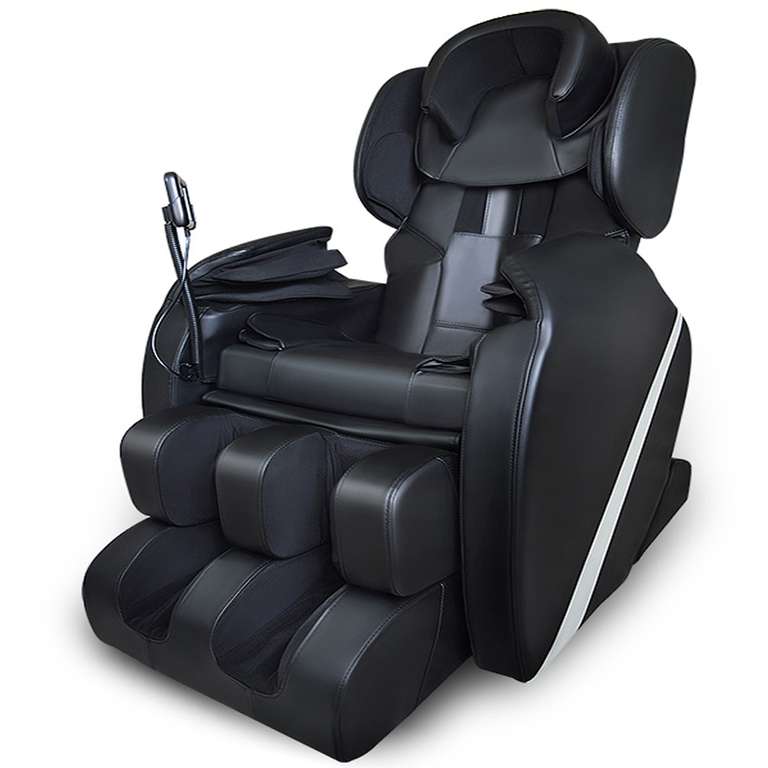 Fauteuil de massage électrique Shiatsu - 220V (Frais de douane compris)