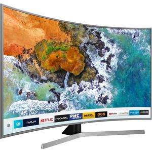[Cdiscount à Volonté] Tv 49" Samsung UE49NU7672 - 4k, incurvé, Smart TV