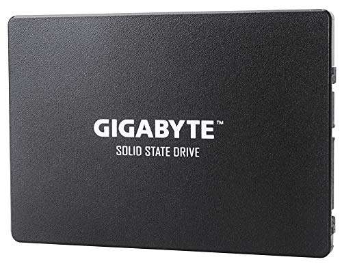 SSD Interne 2,5" GIGABYTE GP-GSTFS31480GNTD - 480Go