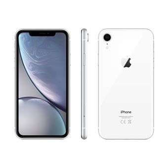 Smartphone 6.1" Apple iPhone XR - 64 Go (Vendeur Tiers)