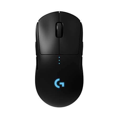 Souris Logitech G Pro Wireless Gaming Mouse (94.79€ avec le code FRENCHDAYS10)