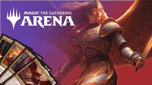 [Amazon / Twitch Prime] Deck de jeu Magic Arena gratuit Légion de Boros (Dématérialisé)