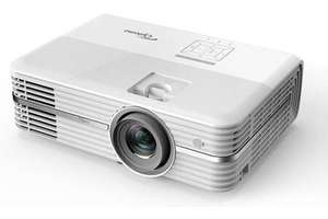 Vidéoprojecteur Optoma UHD 420X - 4K, HDR, 2200 Lumens (Blanc)