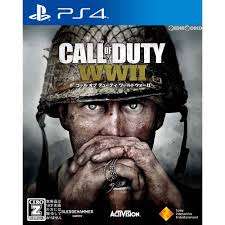 Sélection de jeux vidéo en promotion - Ex : Call of Duty : World War II sur PS4 ou Xbox One