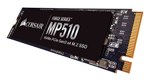 SSD M.2 Corsair Force Series MP510 - 240 Go (49,95€ avec le code FRENCHDAYS10)