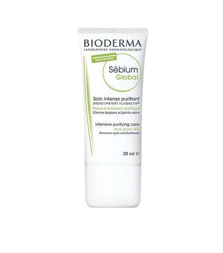 Sélection de produits en promotion - Ex : Bioderma Sebium Global - 30ml