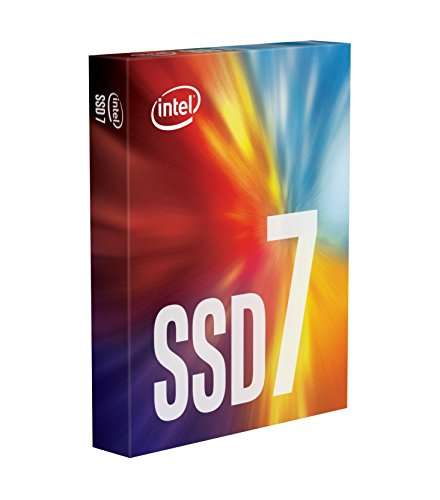 SSD M.2 NVMe Intel 760p Series - 256 Go (53,80€ avec le code FRENCHDAYS10)