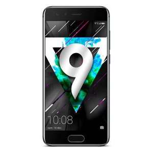Smartphone 5" Honor 9 - Double SIM, 64 Go, Noir