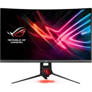 Client Macif Ecran Pc 31 5 Asus Xg32vqr Wqhd 144hz Va Freesync 2 Hdr Dealabs Com