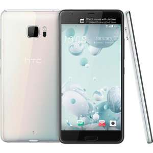 Smartphone 5.7" HTC U Ultra - QHD, Snapdragon 821, 4/64Go