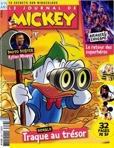 Journal de Mickey - 30 numéros