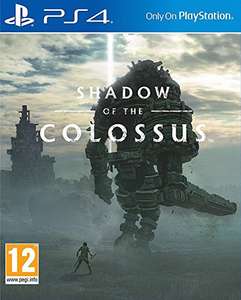 Jeu Shadow Of the Colossus sur PS4