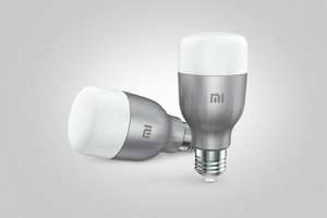 Sélection de produits en promotion - Ex : Mi LED Smart Bulb Lot de 2 32,99€