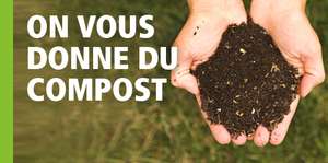 Distribution Gratuite de Compost - Bois d'Arcy (78)