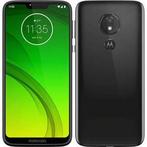 Smartphone 6.2" Motorola Moto G7 Power - RAM 4Go, 64 Go