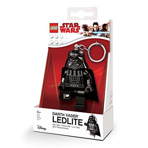 Sélection de jouets LEGO et produits Star Wars en promotion - Ex: Porte Clé IQ Lego motif Star Wars LG0KE7C