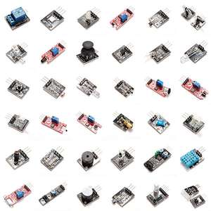 Lot de 37 capteurs Geekcreit pour développement Arduino