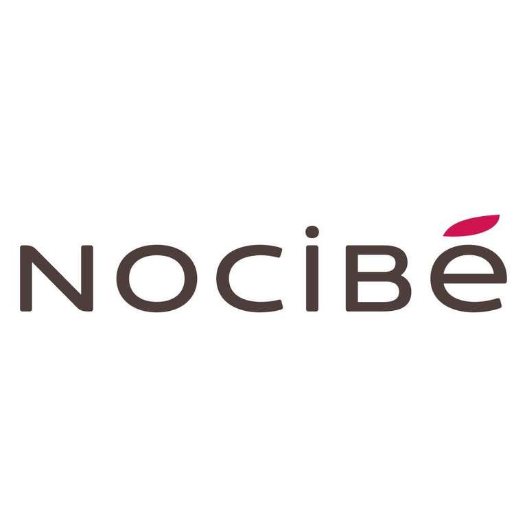 1 produit de marque Nocibé offert en magasin (sans obligation d'achat)