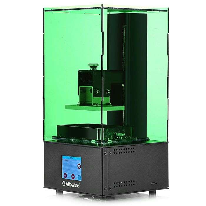 Imprimante 3D Alfawise W10