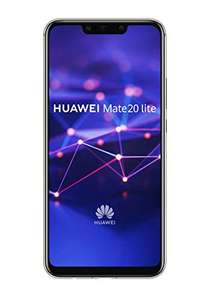 Smartphone 6.3" Huawei Mate 20 Lite Or - 64 Go