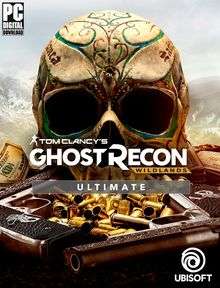 Tom Clancy's Ghost Recon Wildlands Edition Ultime sur PC (Dématérialisé - Uplay)