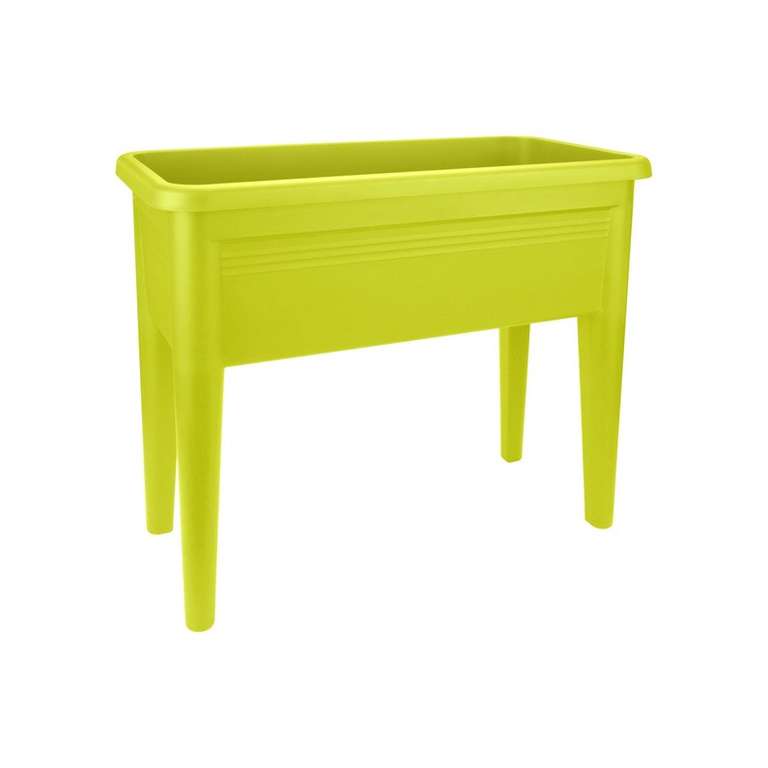 Table de Culture Elho Green basics XXL Lime Vert - 75.5 x 36.5 x 65.1 cm (Massy - 91)