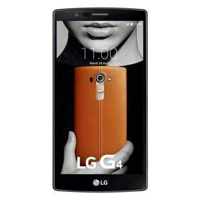 Smartphone 5.5" LG G4 32 Go - Gris (avec ODR 50€)