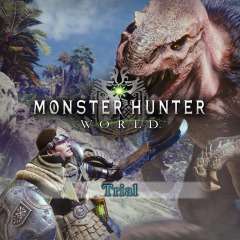 [PS+] Essai gratuit de Monster Hunter World sur PS4 (Dématérialisé)