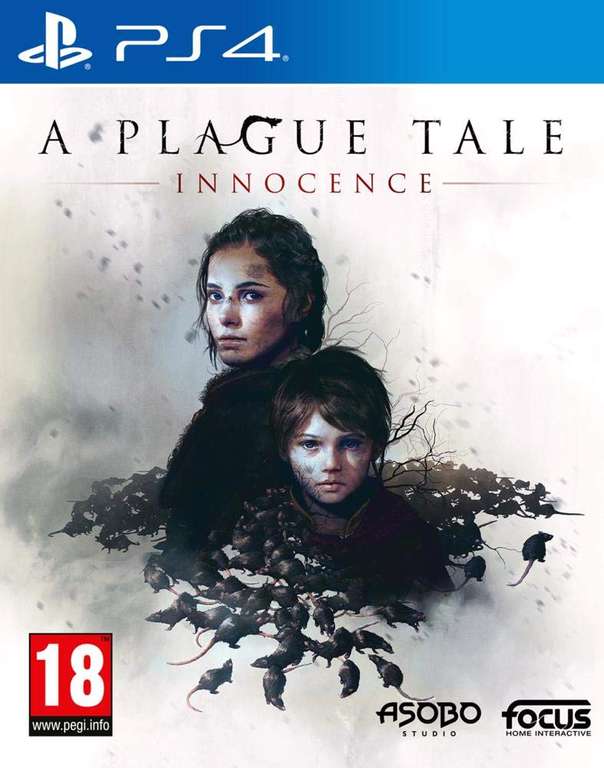 Jeu A Plague Tale : Innocence sur PS4 - La Défense (92)