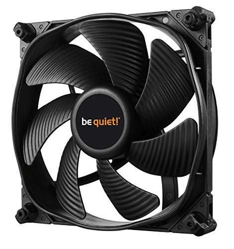 Ventilateur PC be quiet! SilentWings 3 PWM High Speed - 12 cm