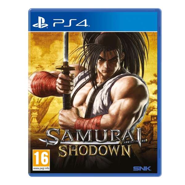 [Précommande] Samurai Shodown + Season Pass sur PS4 ou Xbox One