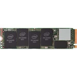 SSD Interne M.2 NVME Intel 660p - 1To