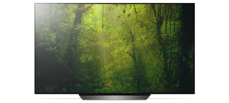 TV 65" OLED LG 65B8 (4K UHD, HDR, Smart TV) + Câble HDMI Marseille mCable (2.74m) offert