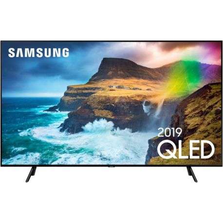 [Clients AXA] TV QLED 49" Samsung QE49Q70R 2019 - UHD 4K, HDR, Full LED Local Dimming (Via ODR 300€)