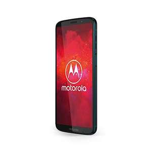 Smartphone 6" Motorola Z3 Play -  Full HD, Snapdragon 636, 4 Go de RAM, 64 Go de ROM