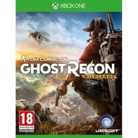 Tom Clancy's Ghost Recon Wildlands sur Xbox One (Vendeur tiers)