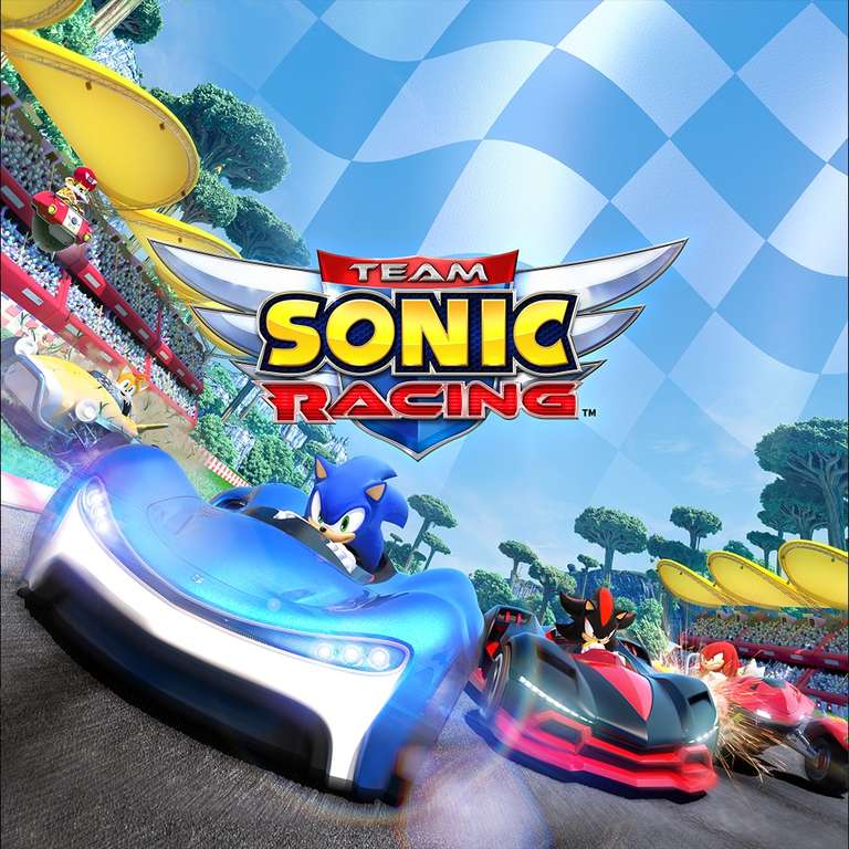 Jeu Team Sonic Racing sur PC (Dématérialisé, Steam)