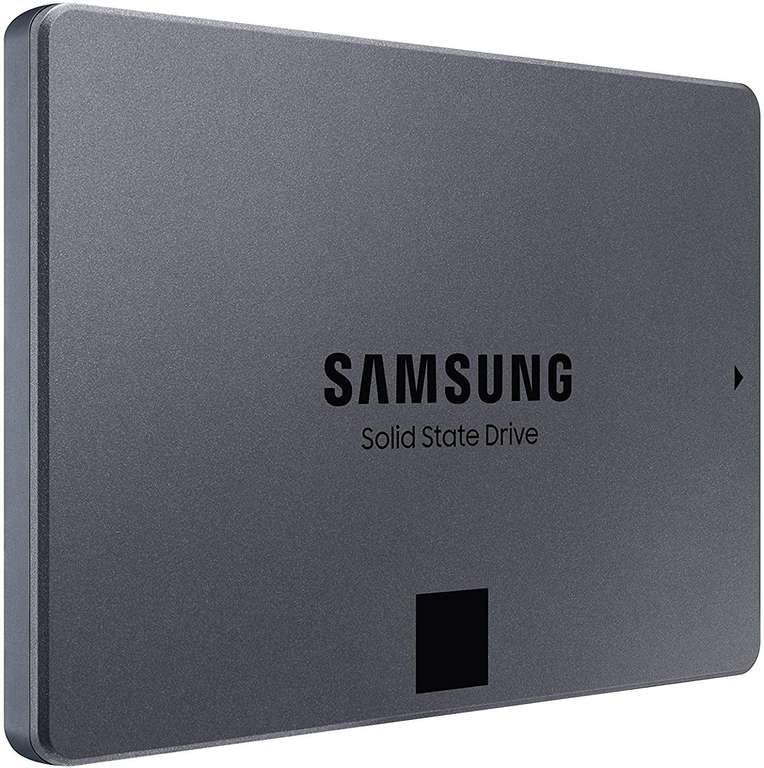 SSD interne 2.5" Samsung 860 QVO (QLC) - 1 To + 5€ en SuperPoints (84.99€ avec le code CLUBR15) - Vendeur Boulanger ou Rue du Commerce