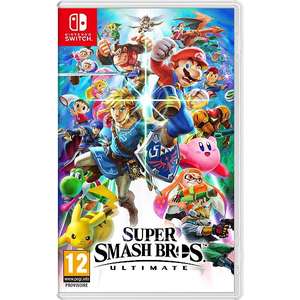 Super Smash Bros Ultimate sur Nintendo Switch - Louvroil (59)