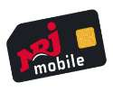 [Clients Boursorama] Forfait mobile NRJ Mobile: Appels/SMS/MMS illimités+ 50Go France en 4G & 5Go Roaming 3G+ (Sans engagement - 6 mois)