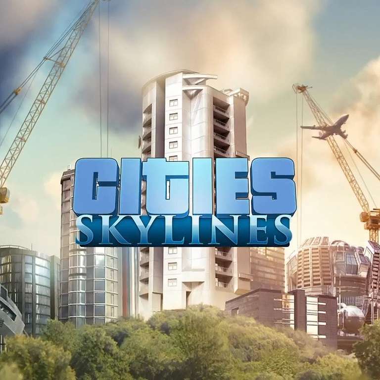 Cities: Skylines sur PC (Dématérialisé)
