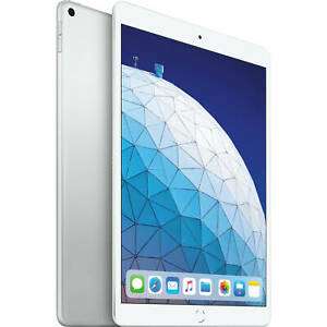 Tablette 10.5" Apple iPad Air (2019) - WiFi, 256Go, Argent