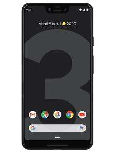 200€ de réduction sur le Pixel 3 ou Pixel 3 XL - Ex: Smartphone 6.3" Google Pixel 3 XL (64Go, Noir)