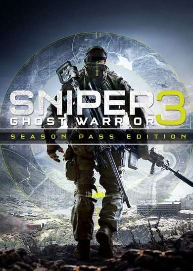 Jeu PC Sniper Ghost Warrior 3 + Season Pass (Dématérialisé sur Steam)