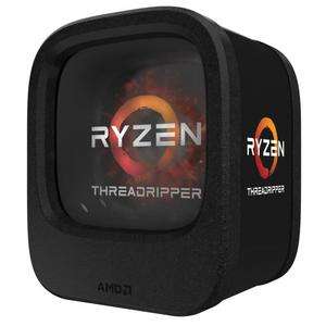 Processeur AMD Ryzen Threadripper 1920X - 12 Cœurs (+ éventuelle Offre Spéciale)