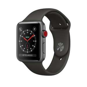 Sélection de produits reconditionnés en vente flash - Ex : Montre Apple Watch 3 Cellular 38mm à 210€ au lieu de 449€