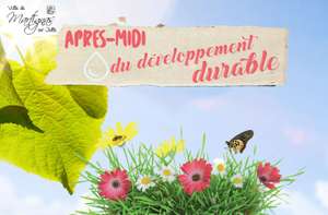 Distributions Gratuites de Kits Economiseurs d'Eau et de Composteurs - Martignas-sur-Jalle (33)