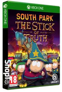 South Park : Le Bâton de la vérité sur Xbox One