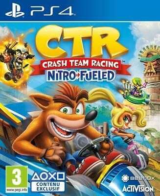 [Précommande] Crash Team Racing Nitro-Fueled sur PS4, Xbox One et Nintendo Switch + 5€ en Bon d'achat