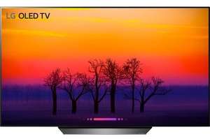 TV 65" OLED LG 65B8 - 4K UHD, HDR, Smart TV